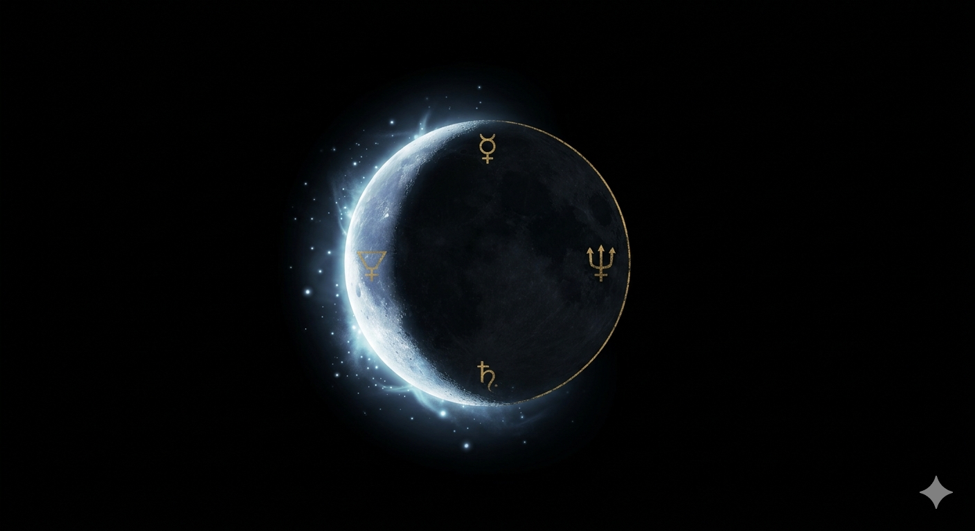 Lua Minguante