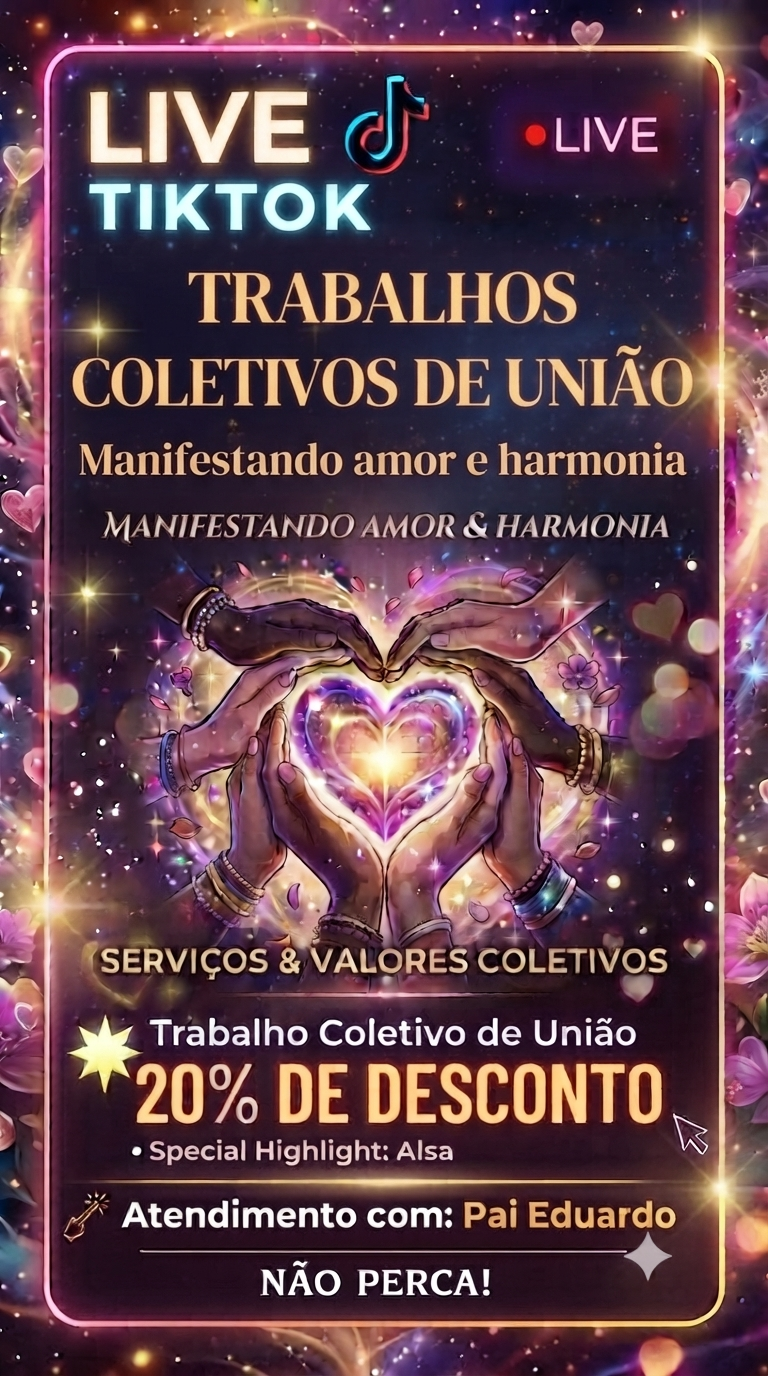 Trabalho Coletivo de união